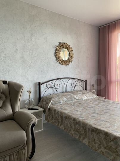 Квартира-студия, 24 м², 1/2 эт.