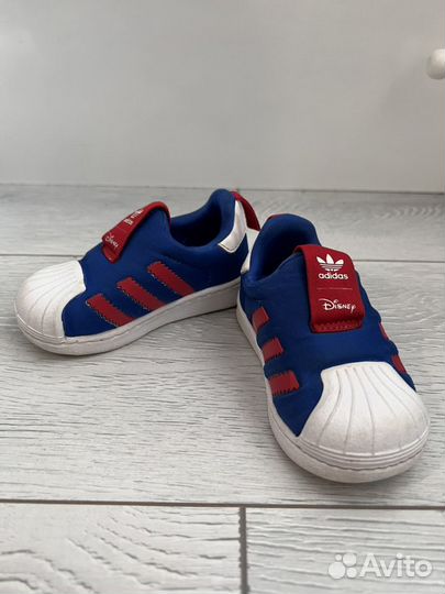 Кеды adidas детские, 20 р-р