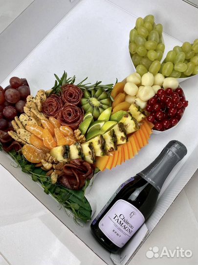 Вкусные подарки