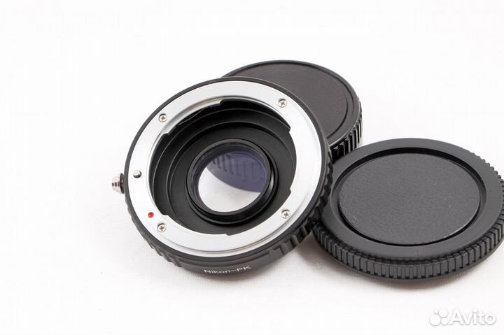 Переходник Nikon-PK (оптика Nikon на Pentax)