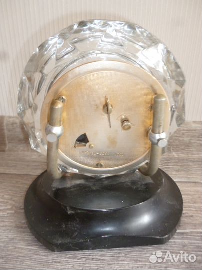 Часы маяк СССР настольные