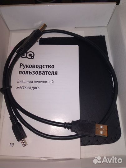 Внешний корпус HDD 2,5
