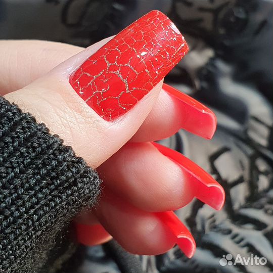 Маникюр на дому