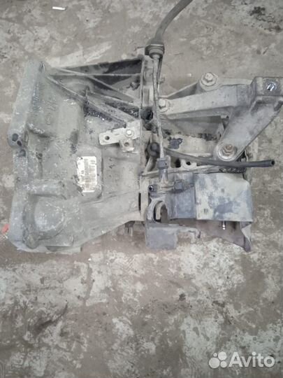 МКПП Ford Focus 2 2005-2011