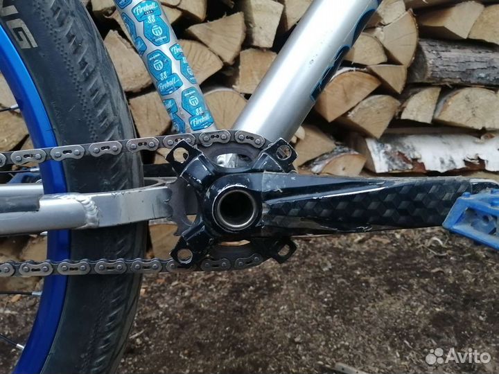 Велосипед мангуст фаирбол