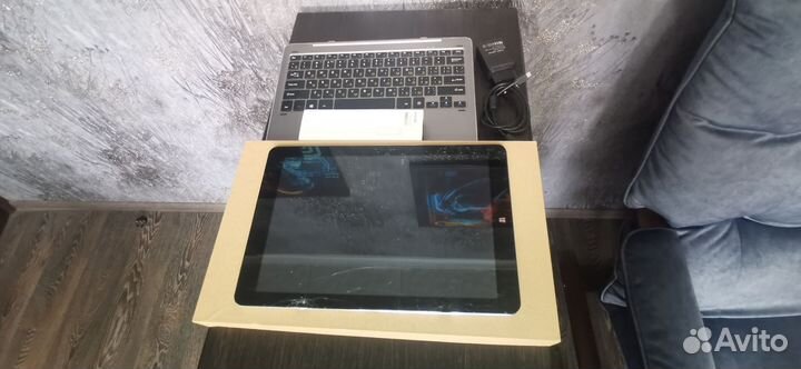 Ноутбук-Планшет Chuwi CW1520 2в1