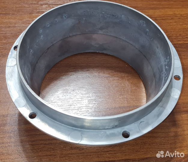 Обечайка средней серии 1521 для водомётов