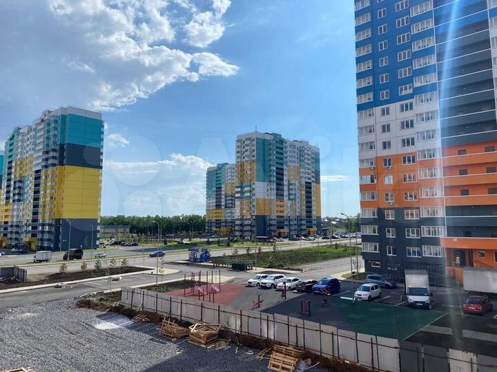 Квартира-студия, 29,5 м², 8/17 эт.