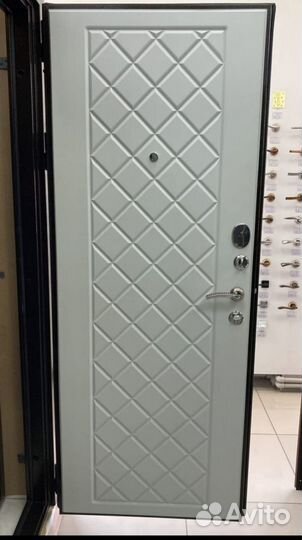 Дверь входная арт 3