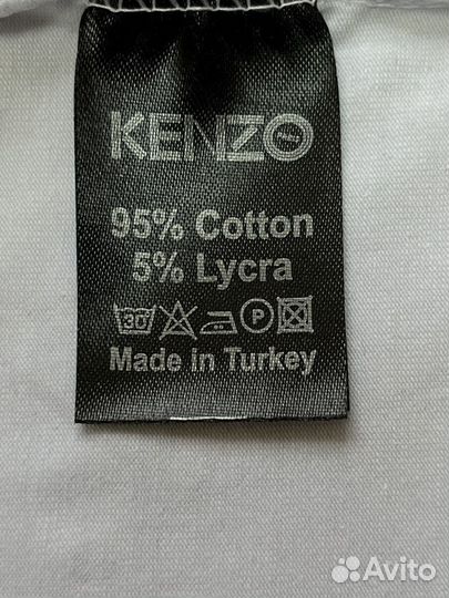 Футболка Kenzo