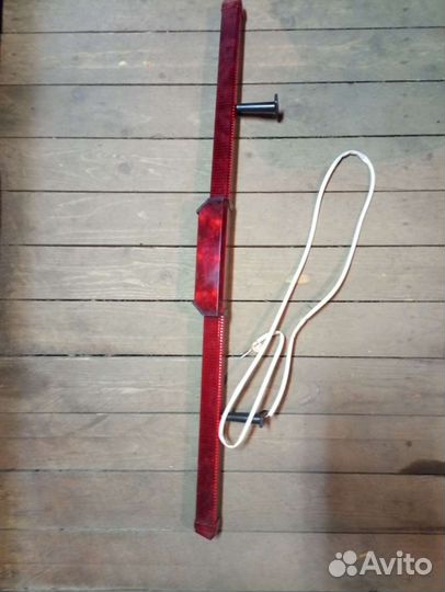 Дополнительный стоп-сигнал