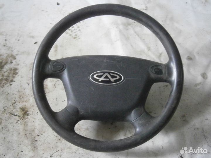 Рулевое колесо Руль Chery Amulet (Чери Амулет)