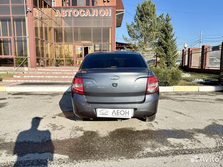 LADA Granta 1.6 МТ, 2016, 94 101 км