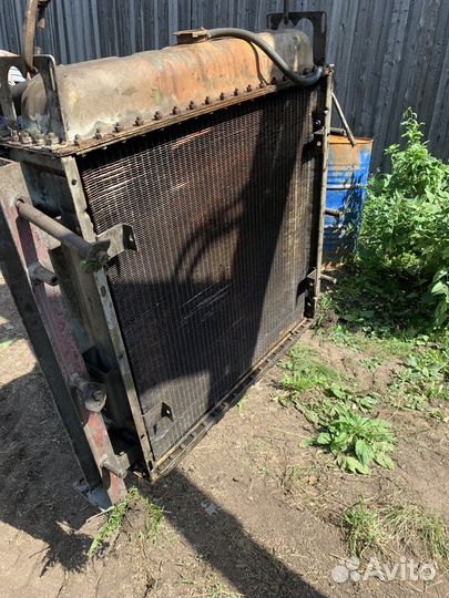 Двигатель ямз 238