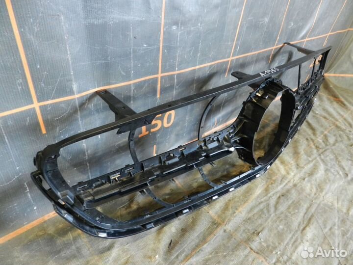 Решетка радиатора - Mercedes-Benz GLC-Klasse X25