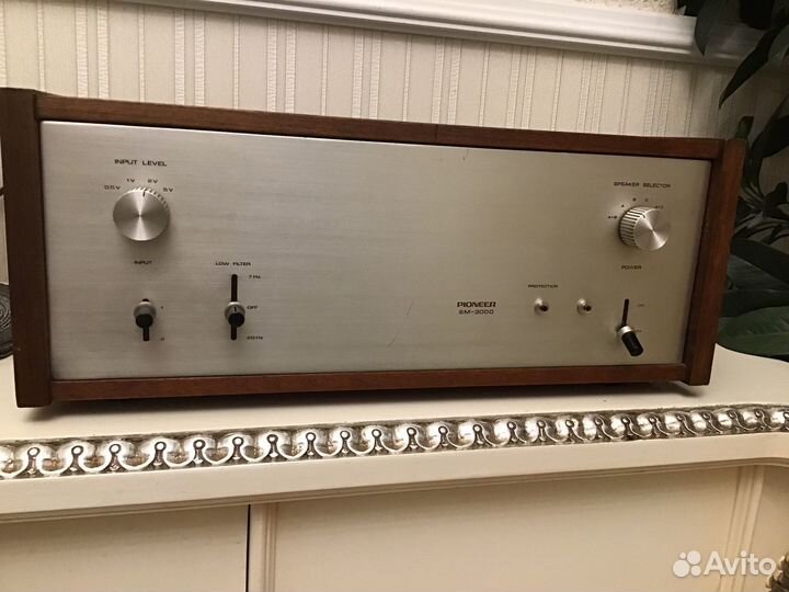 Pioneer sc-3000 sm-3000