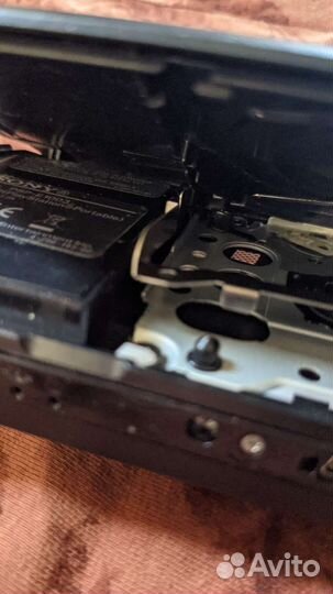 Sony PSP с играми и прошивкой