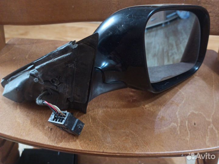 Зеркало правое ауди а4 б5