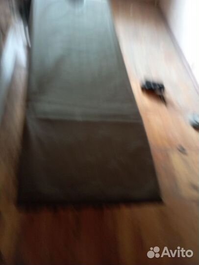 Массажный стол складной с вырезом