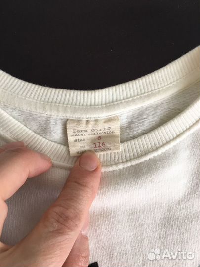 Свитшот для девочки Zara