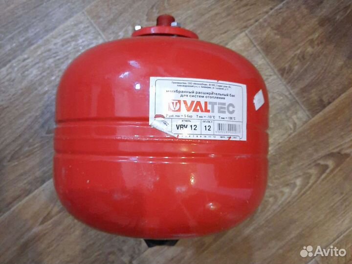 Бак расширительный