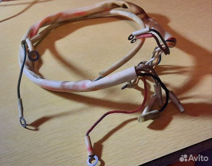 Запчасти на советские мотоциклы