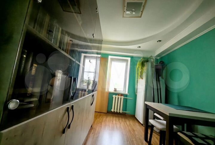 2-к. квартира, 54 м², 5/5 эт.