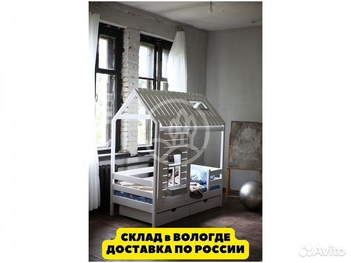 Кровать Премиум 180 80