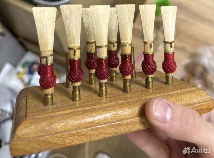 Трости для фагота