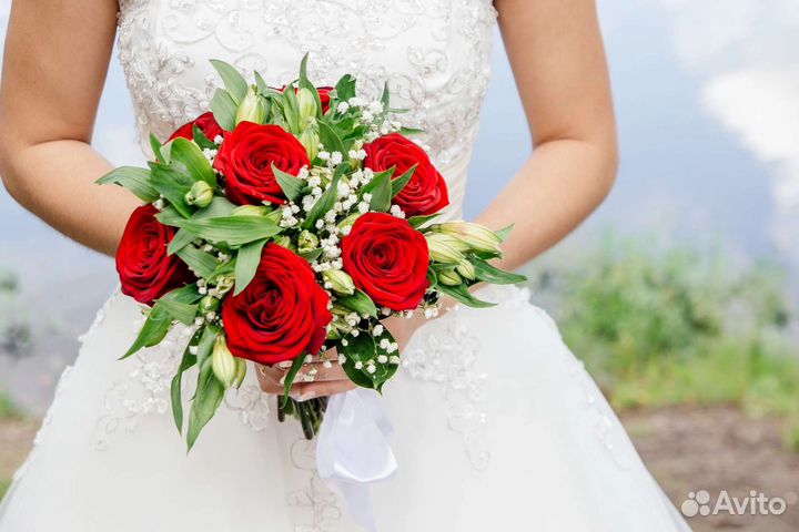 Свадебное платье sovanna