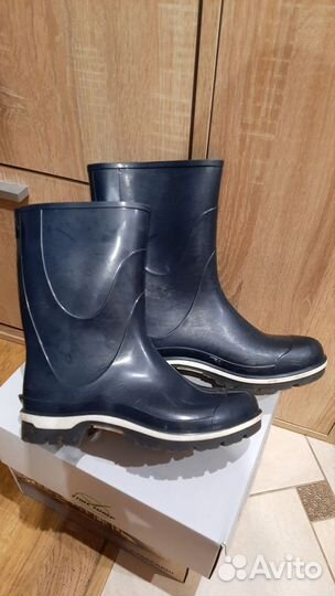 Сапоги резиновые