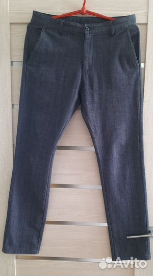 Брюки для школы