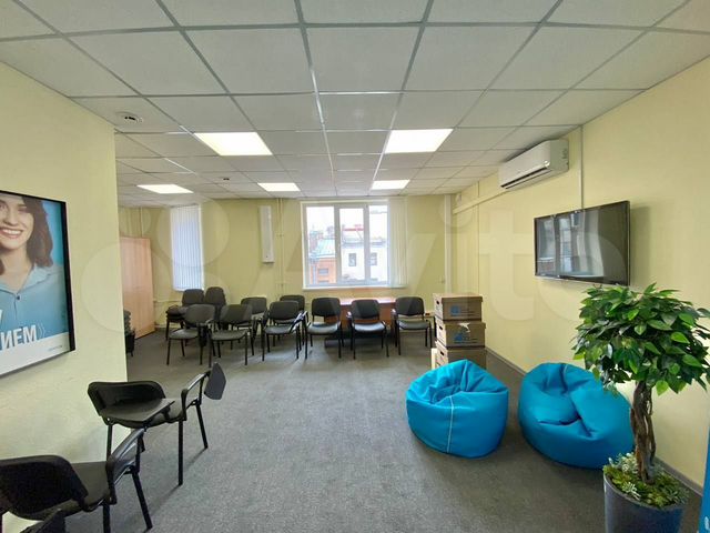 Готовый офис, м. Петроградская