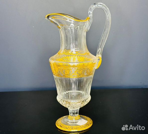 Графин Saint-Louis, модель Thistle