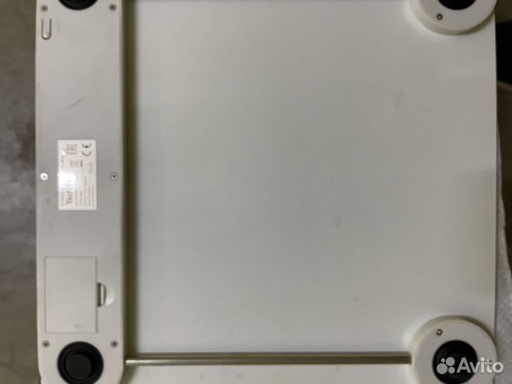 Весы напольные электронные, Tefal