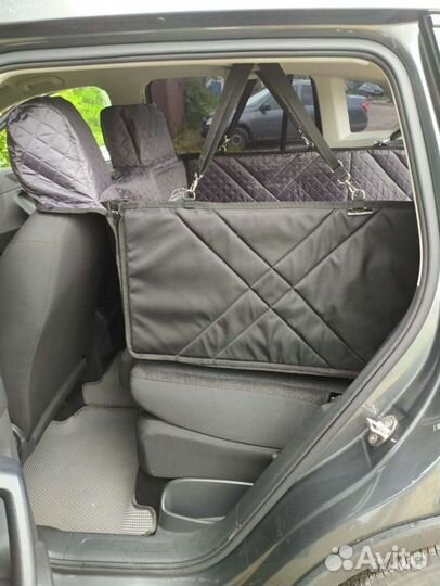 Автогамак DoggyCo в багажник под заказ