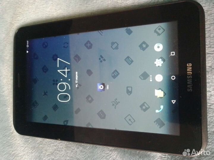 Samsung tab 2 3g