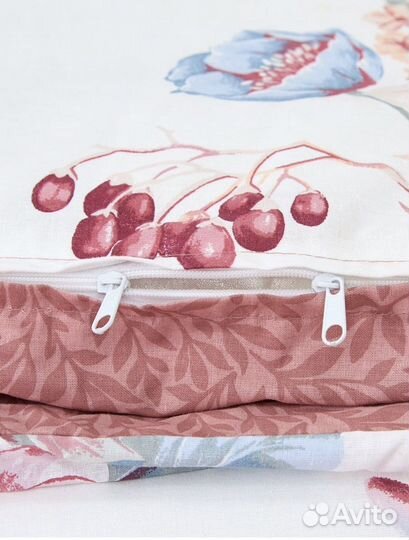 Белье постельное перкаль cozy home