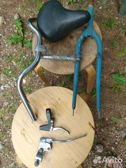 Детали велосипедов