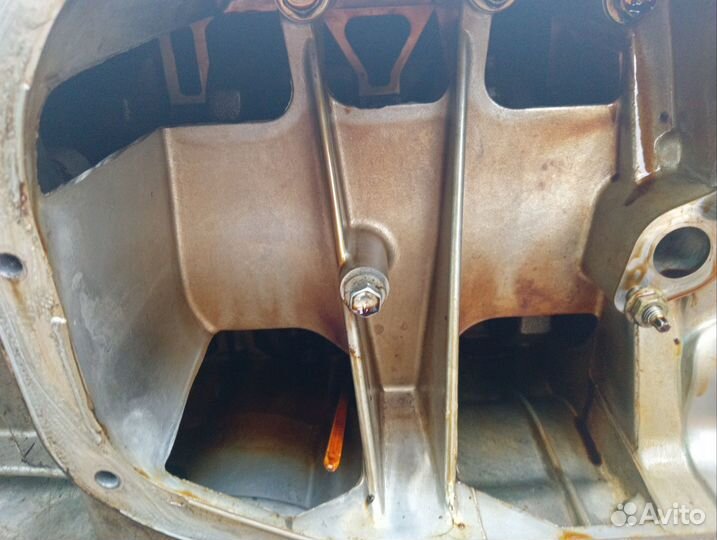 Двигатель 1NZ toyota