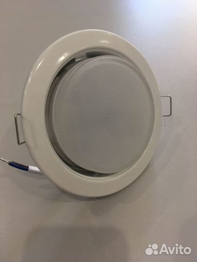 Точечный светильник GX53