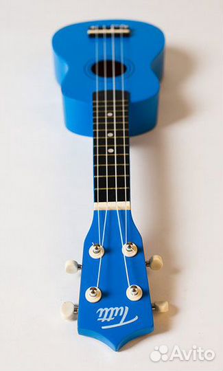 Укулеле сопрано tutti JR-11 BL 21