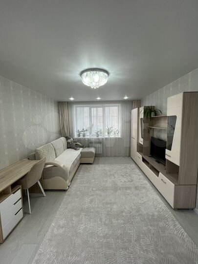 1-к. квартира, 44,3 м², 3/5 эт.