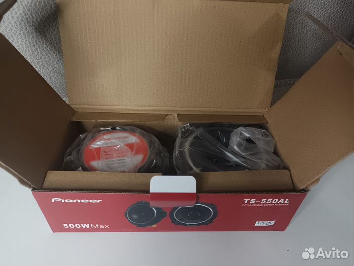 Твитеры рупорного типа (эстрадные) Pioneer TS550-A