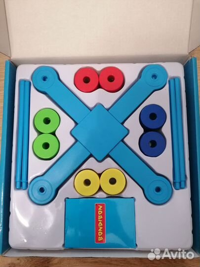 Bondibon настольная игра 