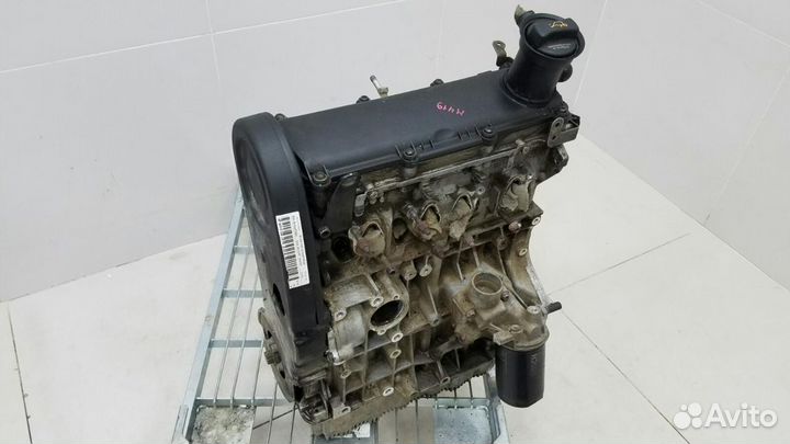 Двигатель двс Volkswagen Golf 6 BSE 1.6Л 2011