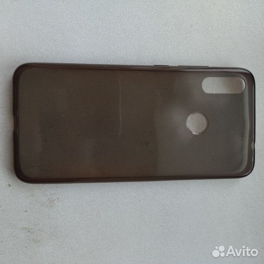 Чехол силиконовый для телефона Xiaomi Redmi 7