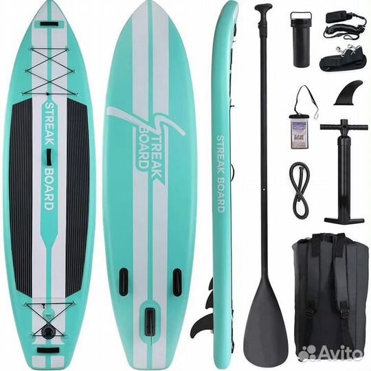 Надувная Sup-доска(Sup board) /сап борд Streak Boa