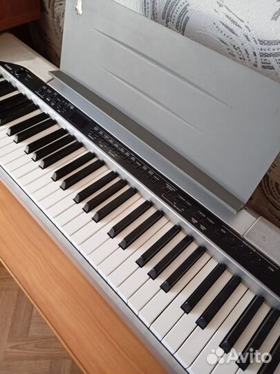 Цифровое пианино Casio