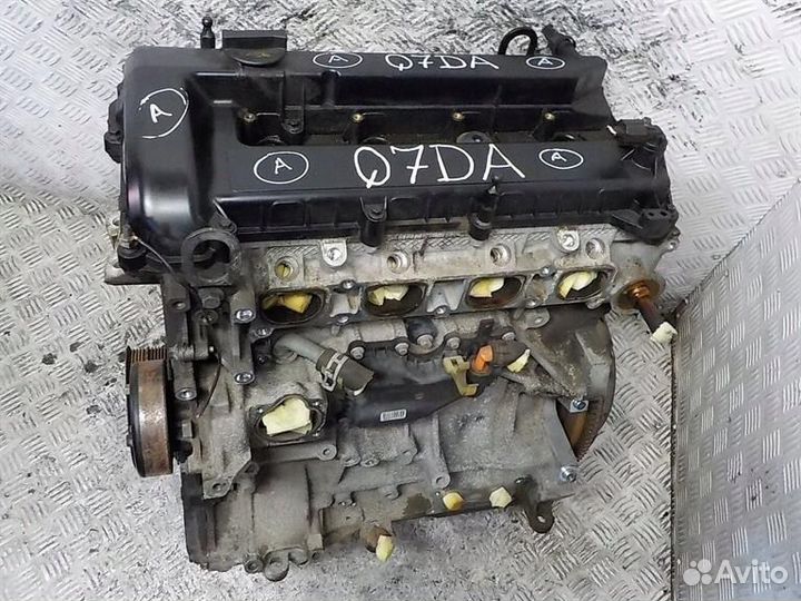 Двигатель Ford Focus/Focus RS/Focus ST Q7DA